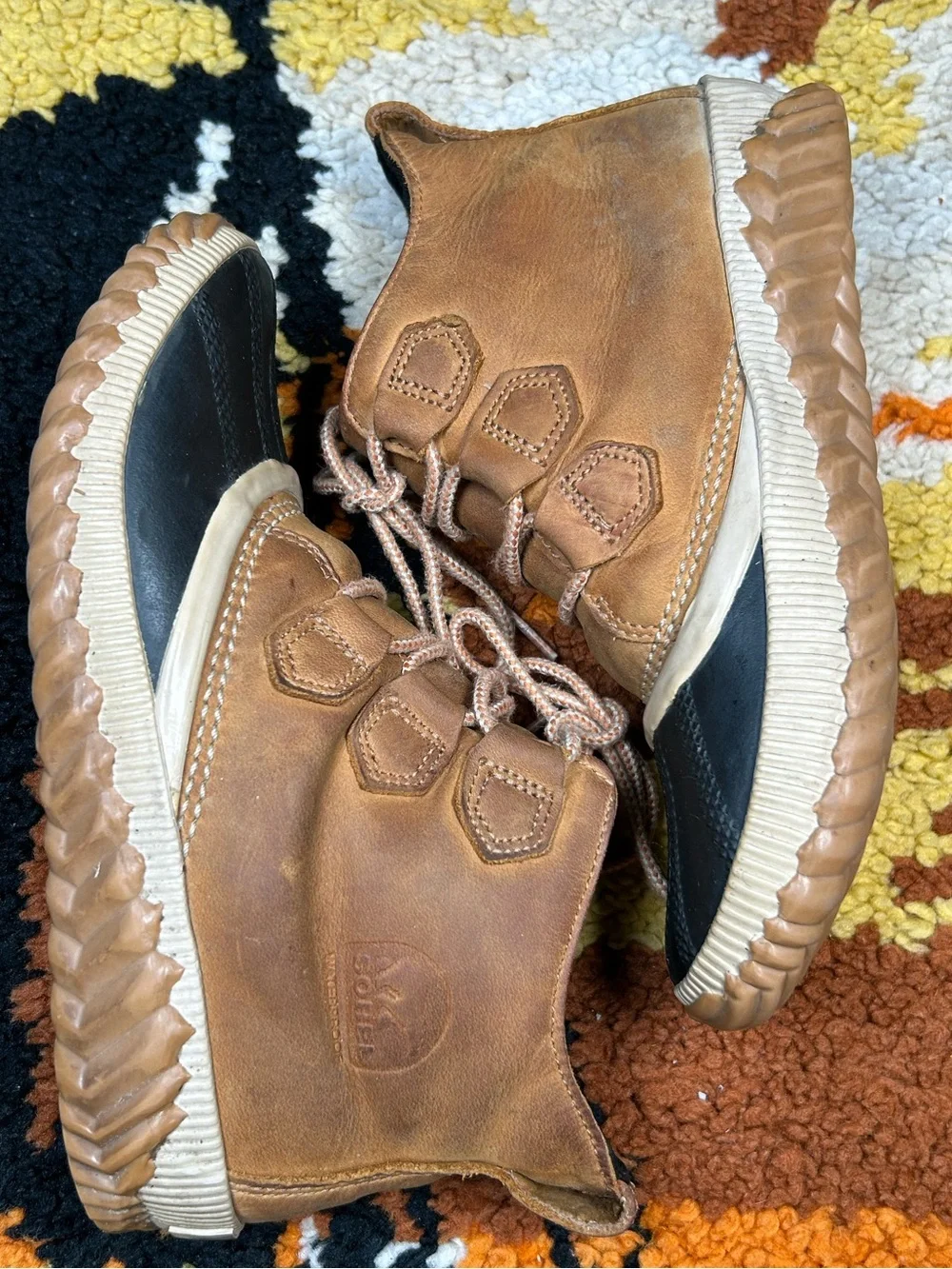 Comfy Cool, SOREL, waterproof duck boots!!